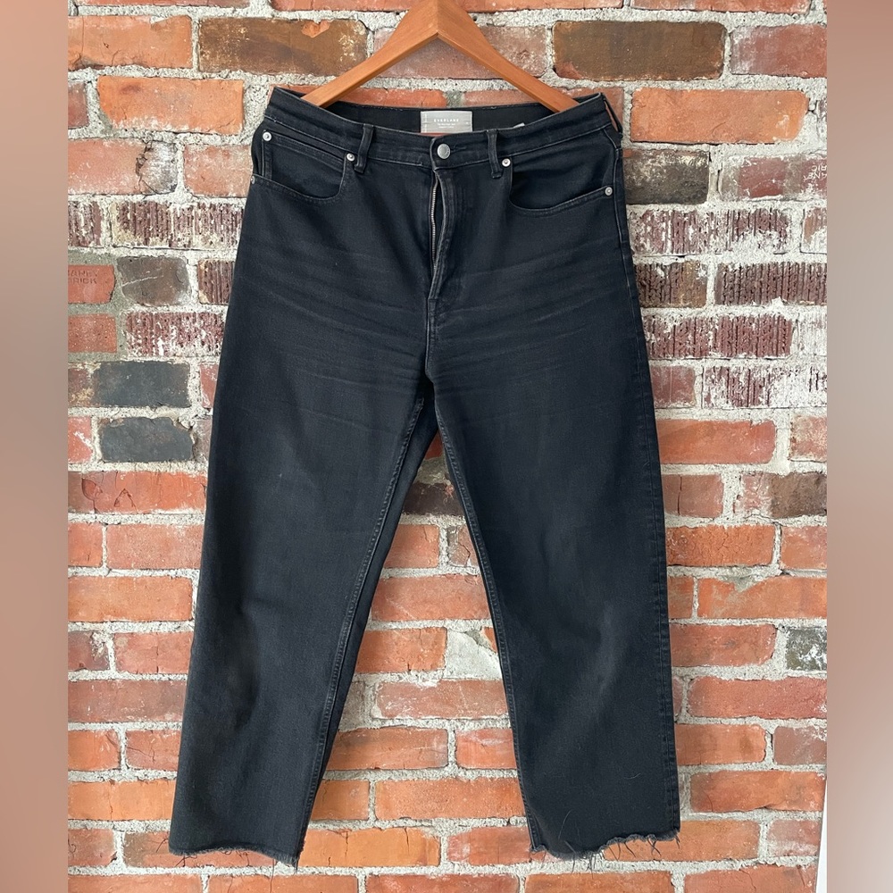 Everlane the Way High Jean